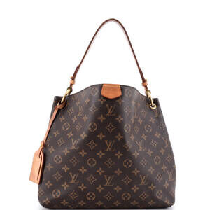 Louis Vuitton Graceful Handbag Canvas #248599L18B